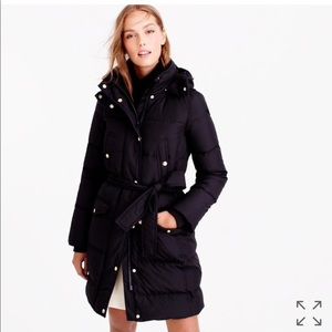 Jcrew 70% Down Jacket
